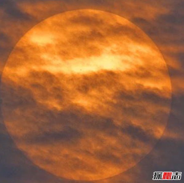 金星凌日是什么?金星凌日天象错过需再等105年