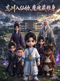 雨滴与少年 日本奇幻动画短片