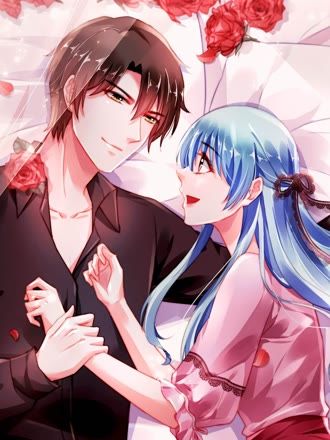 影绘师 奇幻漫画海报