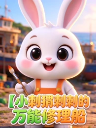 日韩理论电影《蓝色备忘录》动画海报
